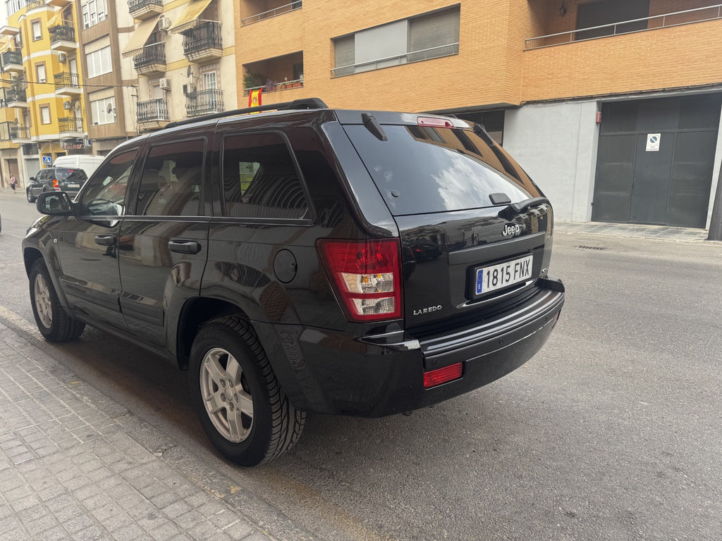 Jeep Grand Cherokee 3.0 CRD Laredo · 218cv · 2007 · 132.900 km