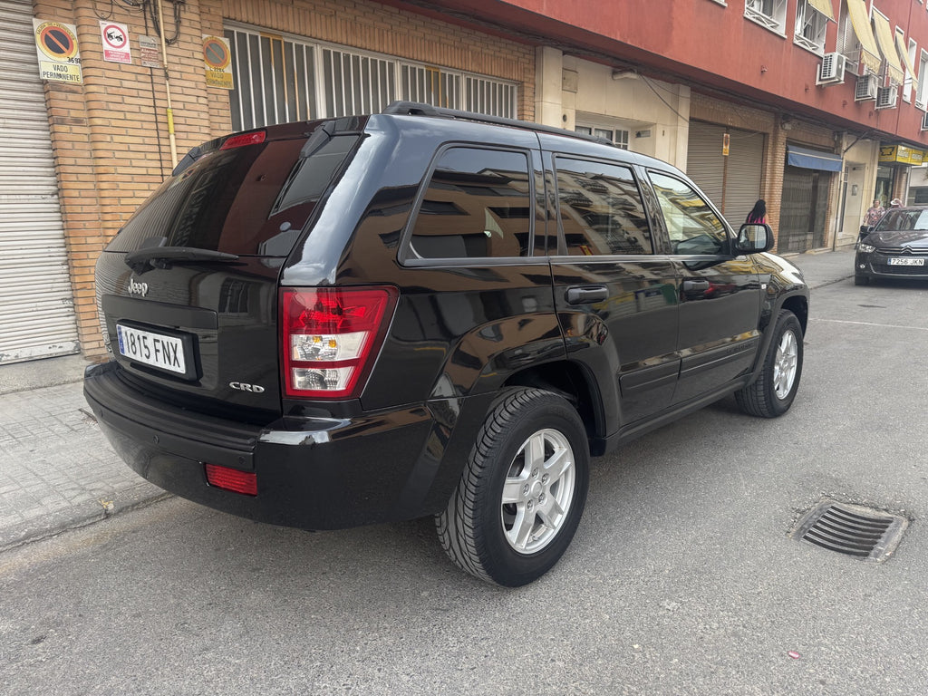 Jeep Grand Cherokee 3.0 CRD Laredo · 218cv · 2007 · 132.900 km