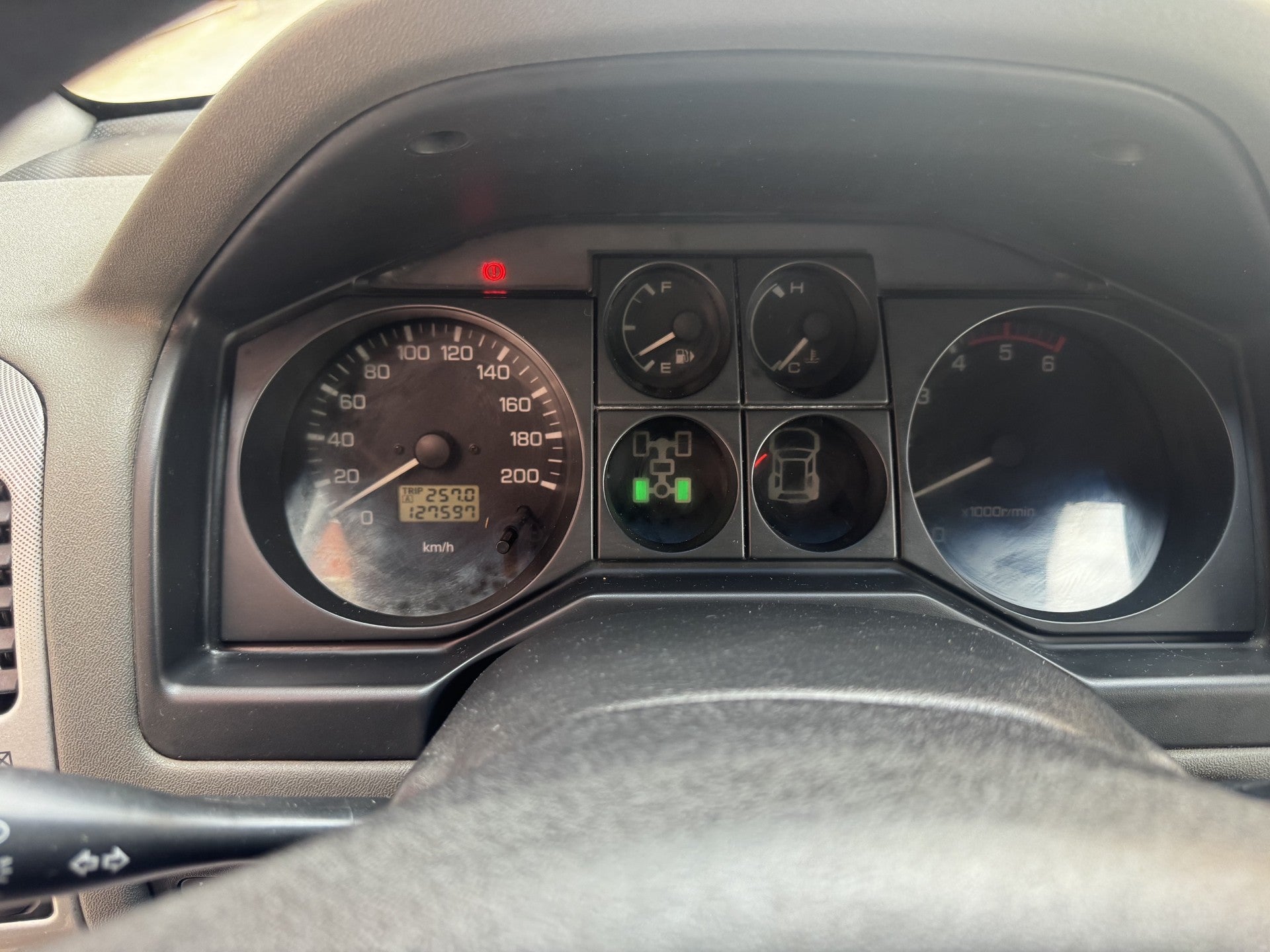Mitsubishi Montero 3.2 DI-D Intense 3p · 160 cv · 2005 · 127.000 km