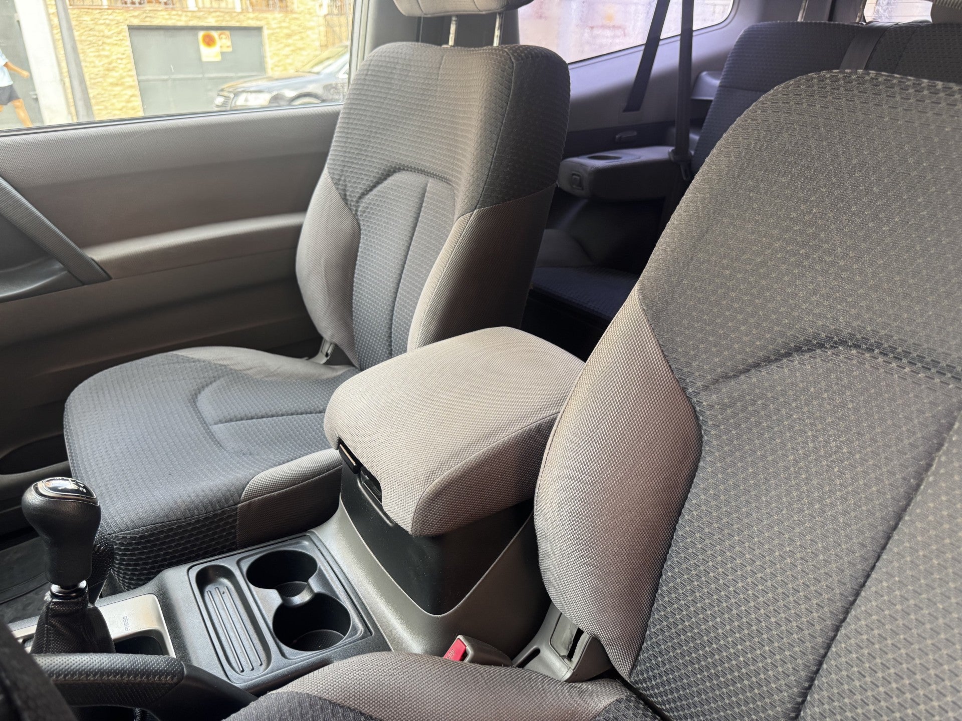 Mitsubishi Montero 3.2 DI-D Intense 3p · 160 cv · 2005 · 127.000 km