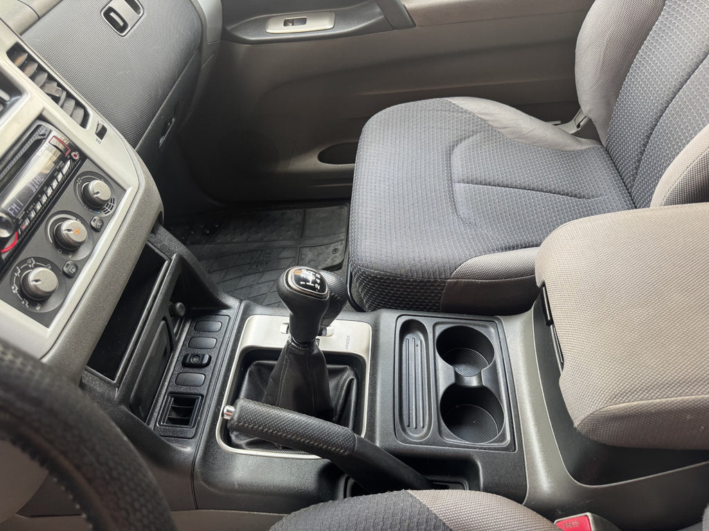 Mitsubishi Montero 3.2 DI-D Intense 3p · 160 cv · 2005 · 127.000 km