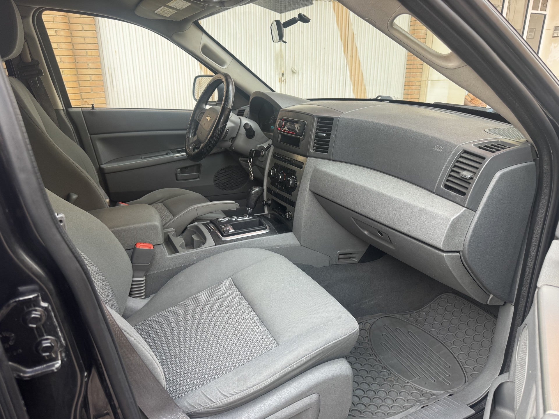 Jeep Grand Cherokee 3.0 CRD Laredo · 218cv · 2007 · 132.900 km