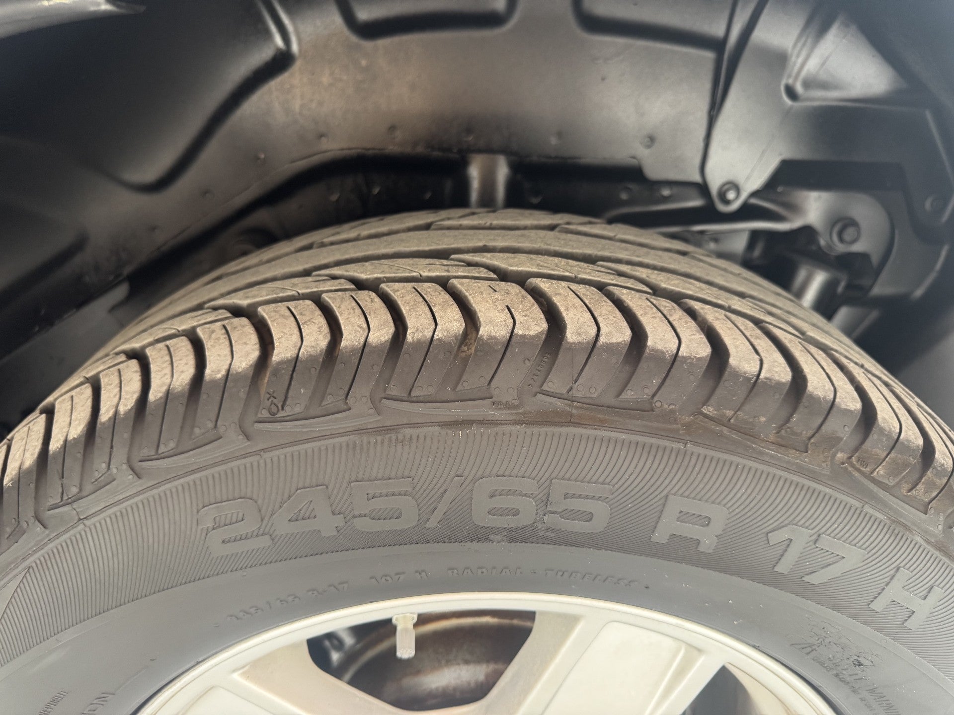 Jeep Grand Cherokee 3.0 CRD Laredo · 218cv · 2007 · 132.900 km