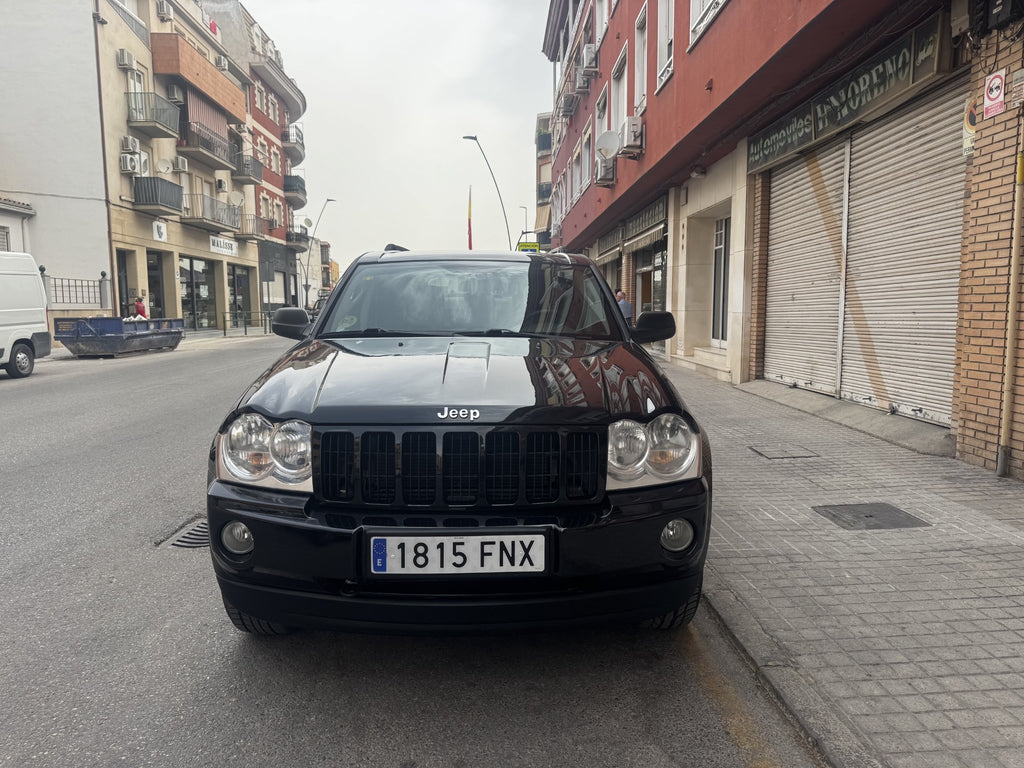 Jeep Grand Cherokee 3.0 CRD Laredo · 218cv · 2007 · 132.900 km