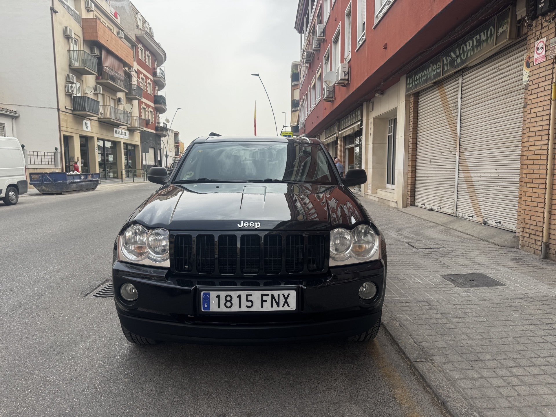 Jeep Grand Cherokee 3.0 CRD Laredo · 218cv · 2007 · 132.900 km