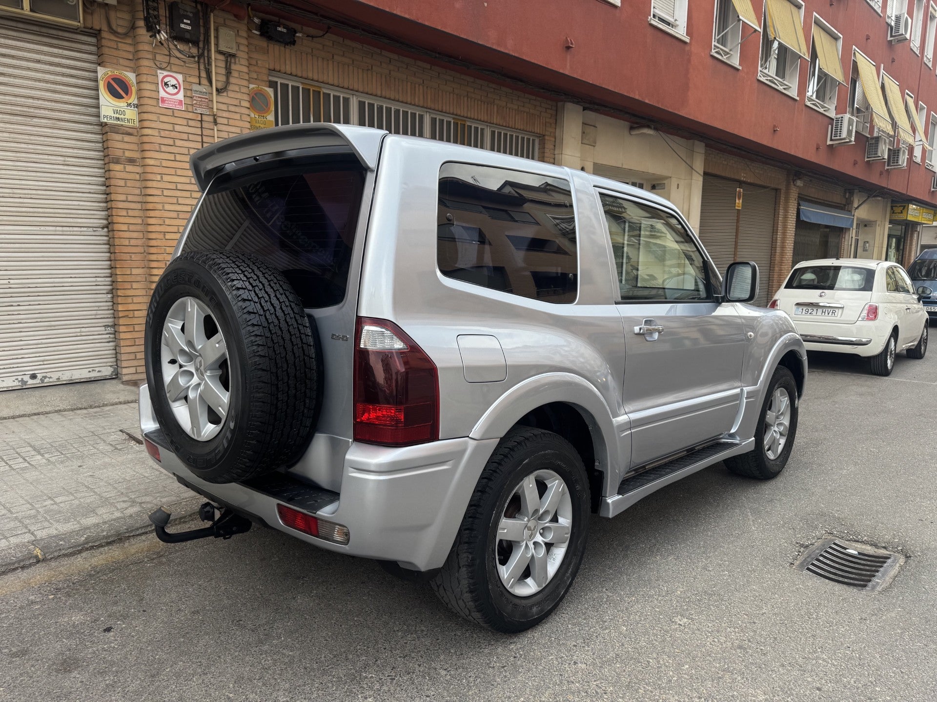 Mitsubishi Montero 3.2 DI-D Intense 3p · 160 cv · 2005 · 127.000 km