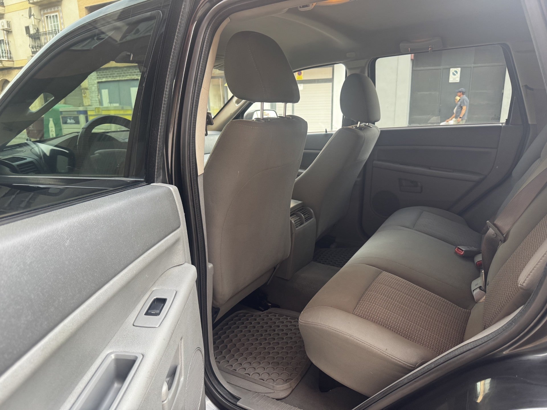 Jeep Grand Cherokee 3.0 CRD Laredo · 218cv · 2007 · 132.900 km