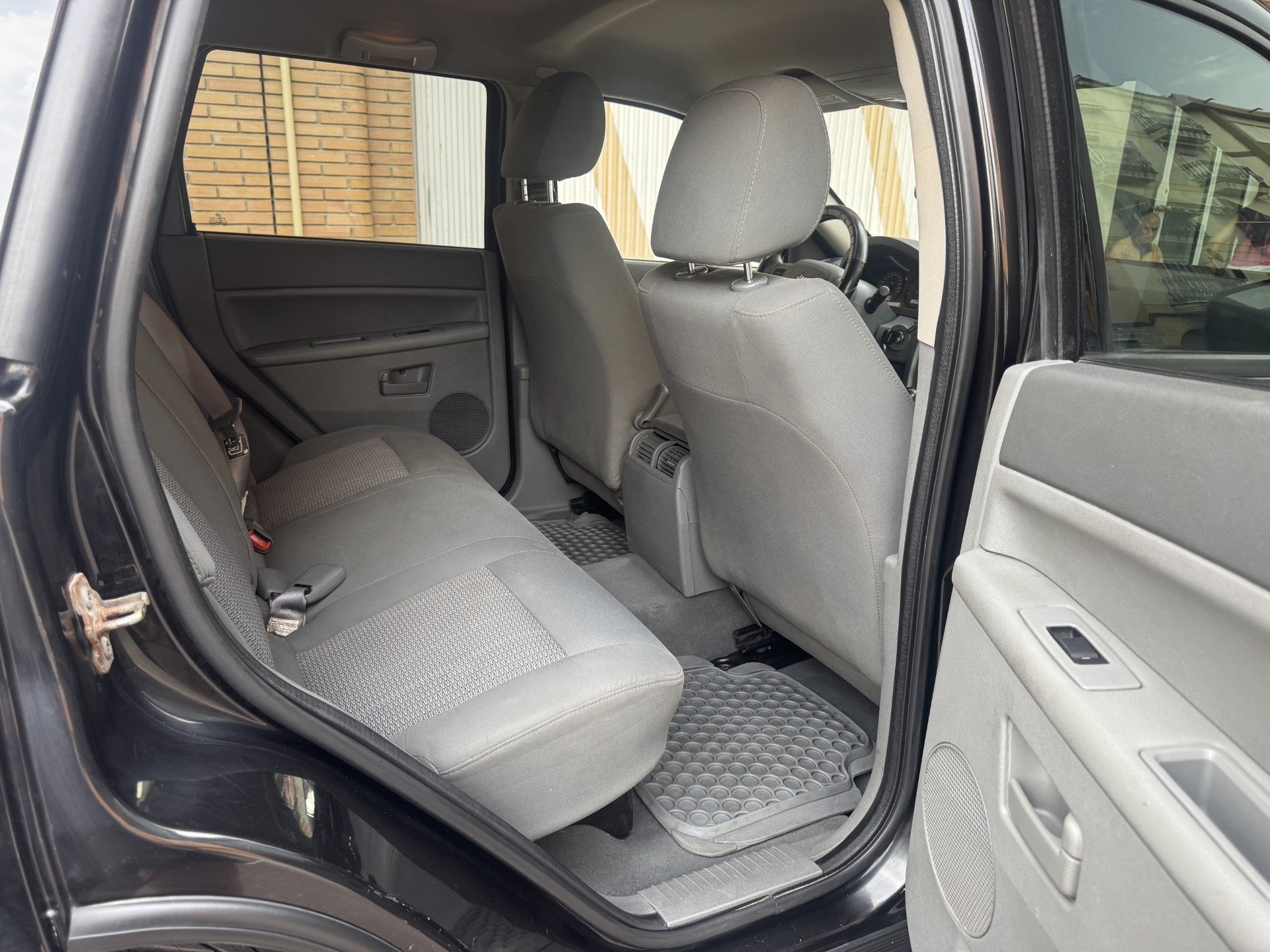 Jeep Grand Cherokee 3.0 CRD Laredo · 218cv · 2007 · 132.900 km