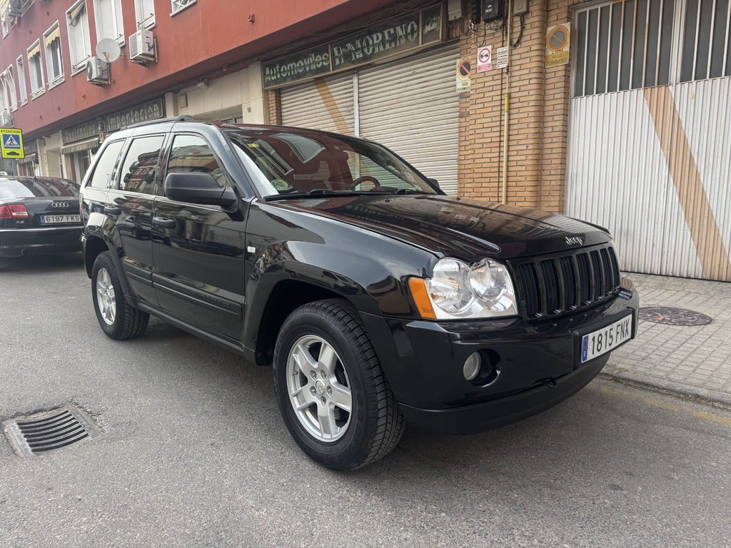 Jeep Grand Cherokee 3.0 CRD Laredo · 218cv · 2007 · 132.900 km