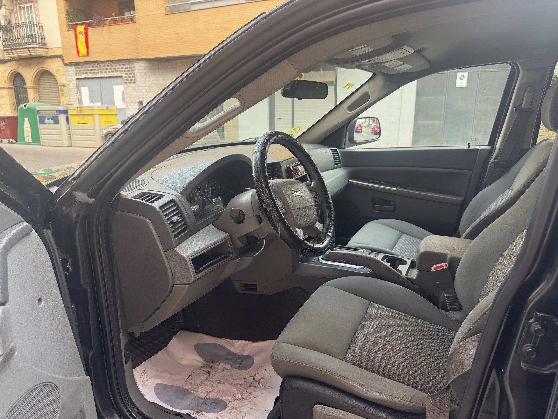 Jeep Grand Cherokee 3.0 CRD Laredo · 218cv · 2007 · 132.900 km