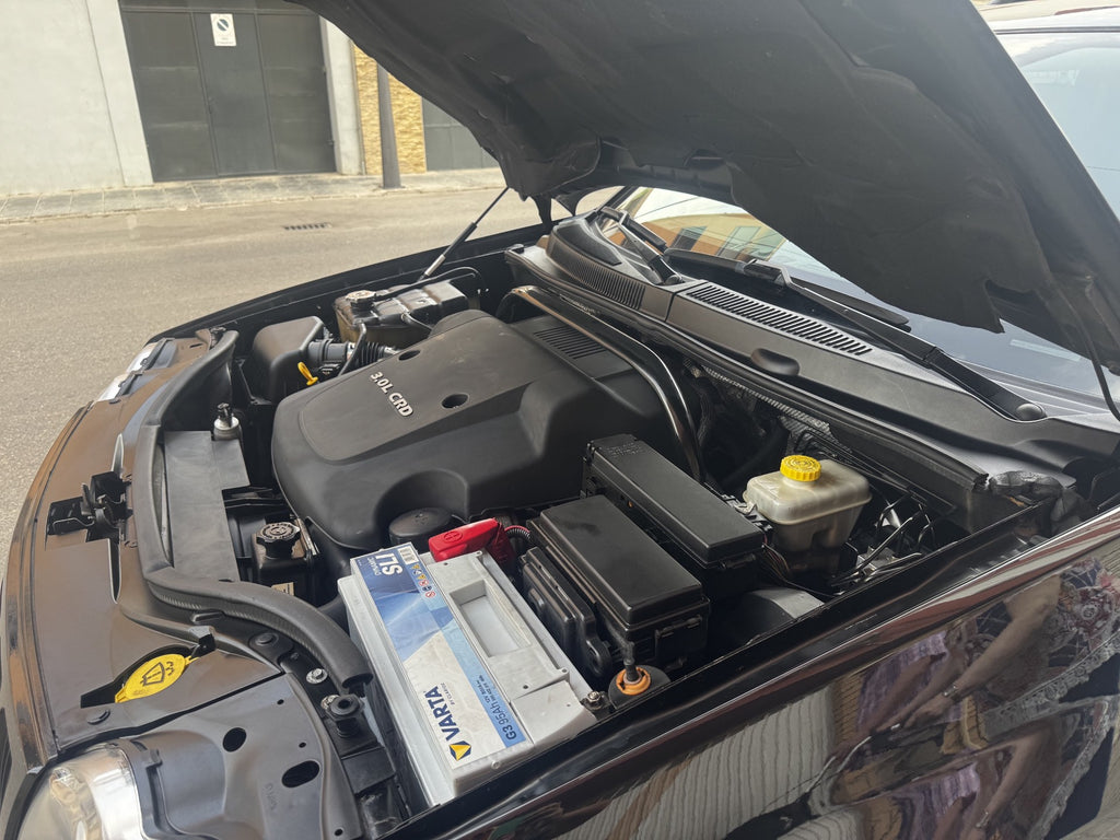 Jeep Grand Cherokee 3.0 CRD Laredo · 218cv · 2007 · 132.900 km