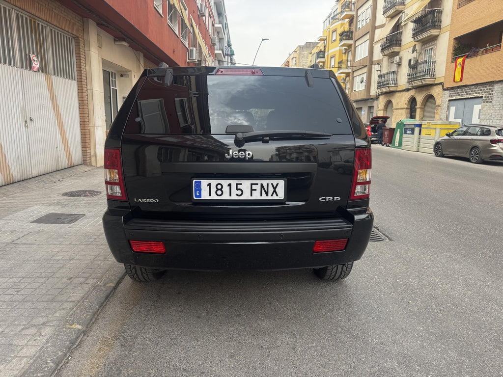 Jeep Grand Cherokee 3.0 CRD Laredo · 218cv · 2007 · 132.900 km