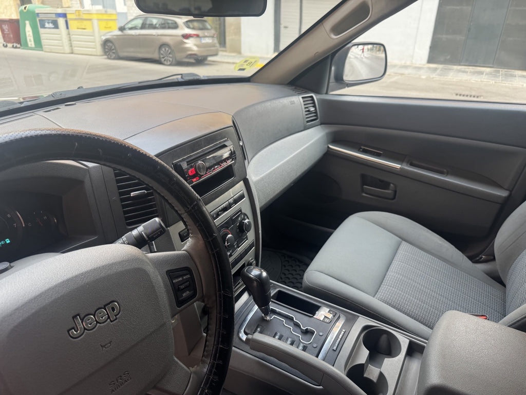 Jeep Grand Cherokee 3.0 CRD Laredo · 218cv · 2007 · 132.900 km