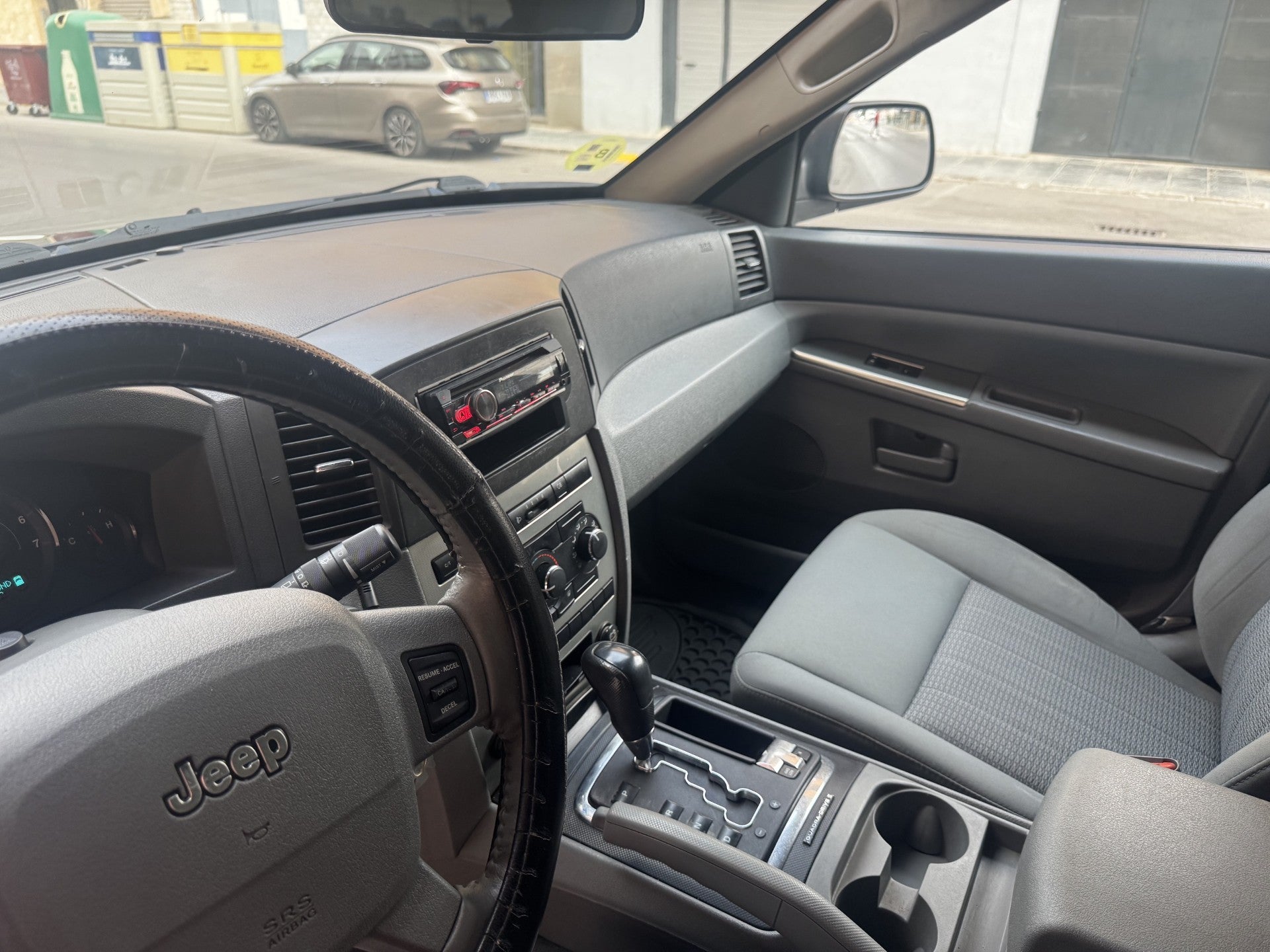 Jeep Grand Cherokee 3.0 CRD Laredo · 218cv · 2007 · 132.900 km